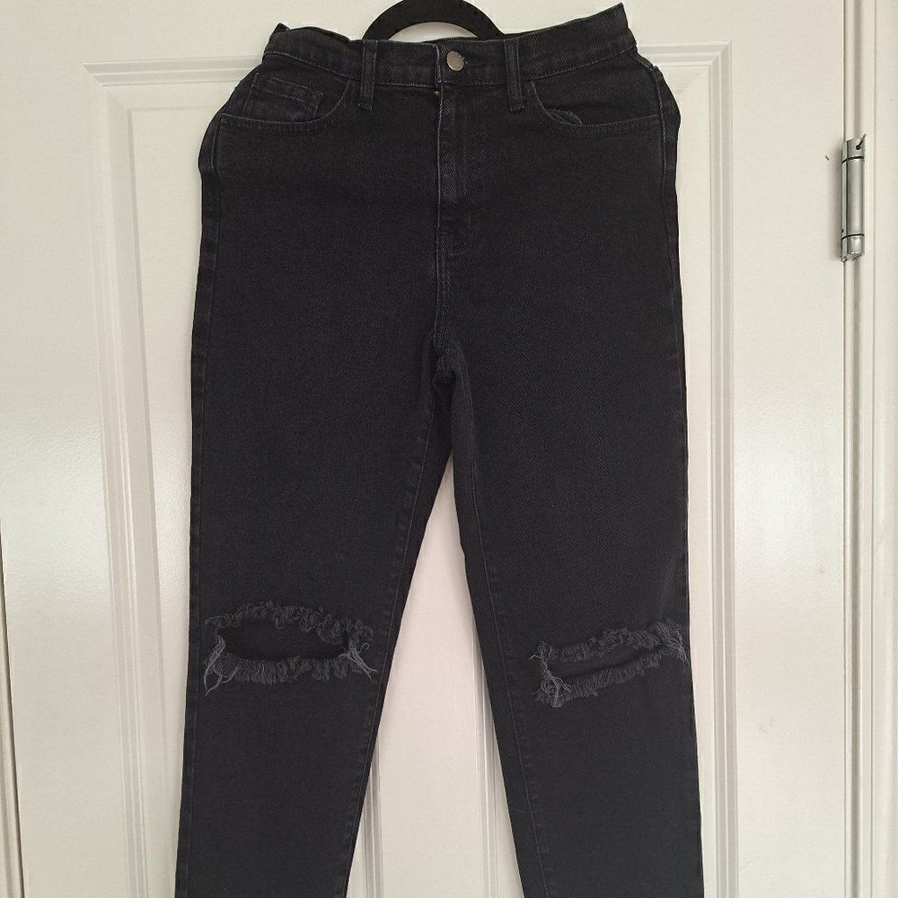 ‎Vibrant Miu Classic Black  Jeans